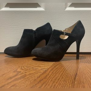 Nine West Leather Shoes High Heels, brand new
